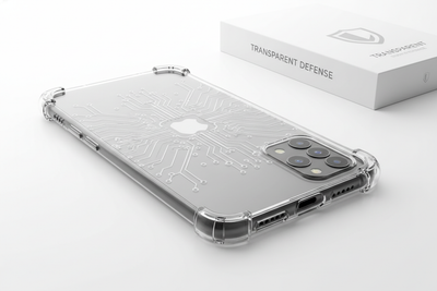 Clear Protective Phone Case - Shockproof