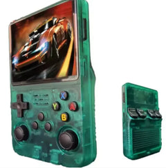 Mini PS1 & GB RG300 Handheld Game Console